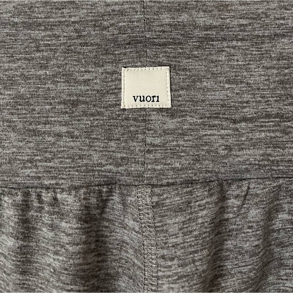 Vuori Lux Harem in Clay Heather size Small - Picture 8 of 9